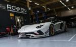Lamborghini Aventador S by Rowen 2018 года